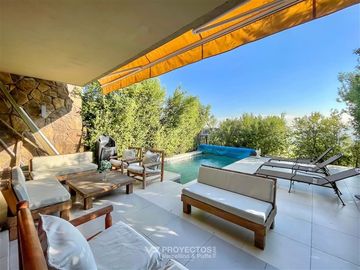 Casa en Venta en Sta Teresa de Los Andes, Vitacura