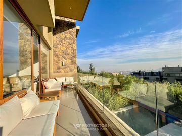 Casa en Venta en Sta Teresa de Los Andes, Vitacura