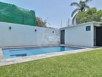Casa en venta en Fraccionamiento Real de Oaxtepec