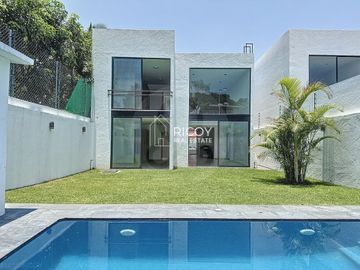 Casa en venta en Fraccionamiento Real de Oaxtepec