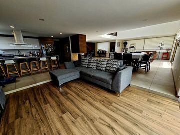 Casa en venta en Bosque de los Encinos, Punta del Bosque, Ocoyoacac