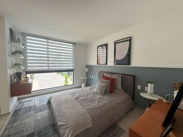 Casa nueva en venta  por Vialidad López Portillo, fraccionamiento residencial cerca del aeropuerto de Toluca, parque Toluca 2000 y Plaza Santin.