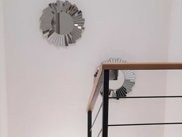 Casa nueva en venta, moderna a unos metros de la Av. López Portillo en Toluca.