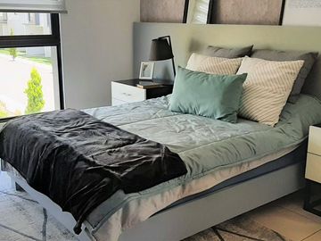 Casa nueva en venta, moderna a unos metros de la Av. López Portillo en Toluca.