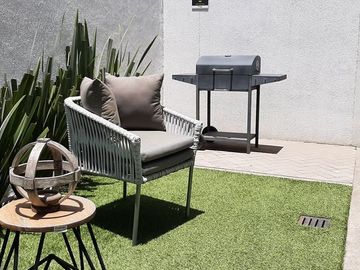 Casa nueva en venta, moderna a unos metros de la Av. López Portillo en Toluca.