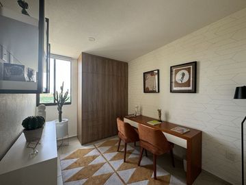 Casa nueva venta dentro de fraccionamiento residencial por Vialidad López Portillo y Aeropuerto de Toluca