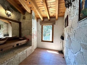 Increíble cabaña en venta - Mineral del Chico, Hidalgo