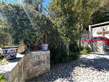Increíble cabaña en venta - Mineral del Chico, Hidalgo
