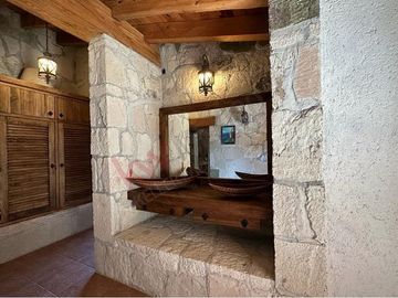 Increíble cabaña en venta - Mineral del Chico, Hidalgo