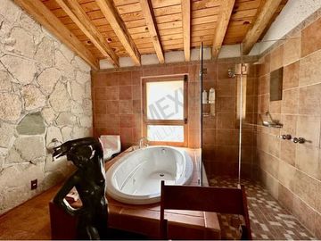 Increíble cabaña en venta - Mineral del Chico, Hidalgo
