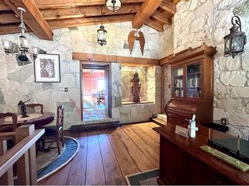 Increíble cabaña en venta - Mineral del Chico, Hidalgo