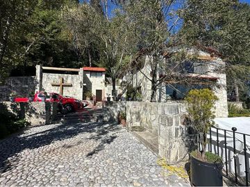 Increíble cabaña en venta - Mineral del Chico, Hidalgo