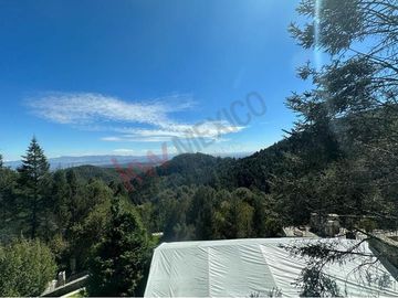 Magnifica propiedad en venta - Mineral del Chico, Hidalgo