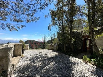 Magnifica propiedad en venta - Mineral del Chico, Hidalgo