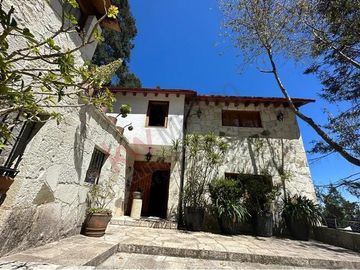 Magnifica propiedad en venta - Mineral del Chico, Hidalgo