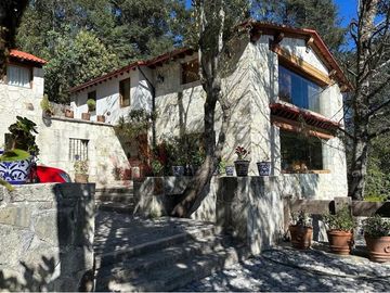 Magnifica propiedad en venta - Mineral del Chico, Hidalgo