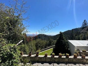Magnifica propiedad en venta - Mineral del Chico, Hidalgo