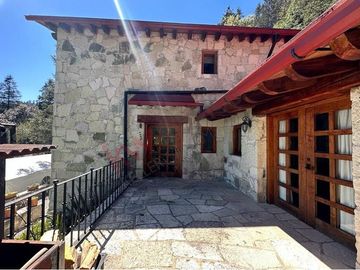 Magnifica propiedad en venta - Mineral del Chico, Hidalgo