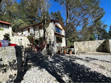 Magnifica propiedad en venta - Mineral del Chico, Hidalgo