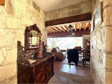 Magnifica propiedad en venta - Mineral del Chico, Hidalgo