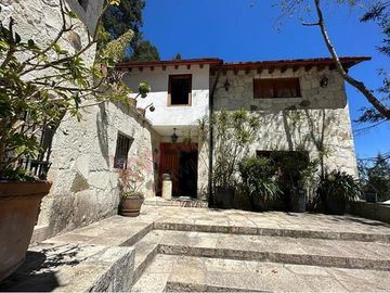 Magnifica propiedad en venta - Mineral del Chico, Hidalgo