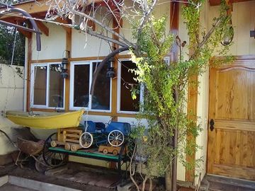 Casa en Venta en Sector plaza Ossandon