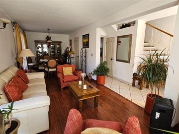 Casa en Venta en Tobalaba, Jacinto Chacón