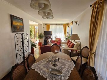 Casa en Venta en Tobalaba, Jacinto Chacón