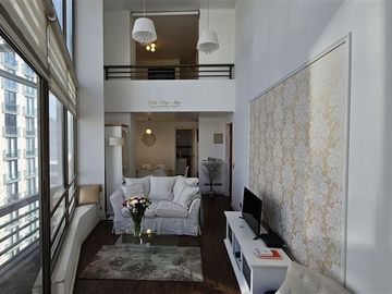 Departamento en Venta en La Macarena & Apoquindo