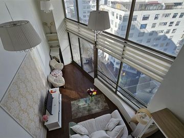 Departamento en Venta en La Macarena & Apoquindo
