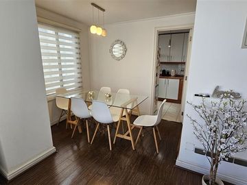 Departamento en Venta en La Macarena & Apoquindo