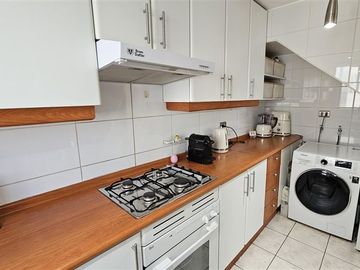 Departamento en Venta en La Macarena & Apoquindo