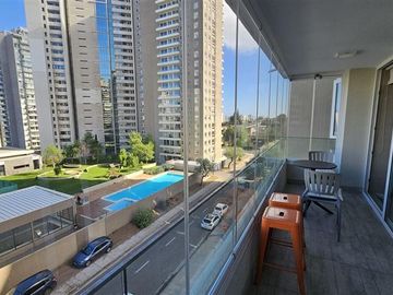 Departamento en Venta en Av. Fco. Soza Cousiño & Los prunos