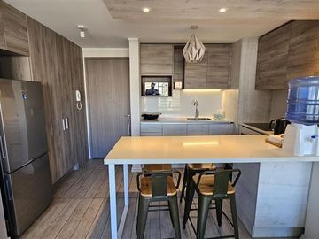 Departamento en Venta en Av. Fco. Soza Cousiño & Los prunos