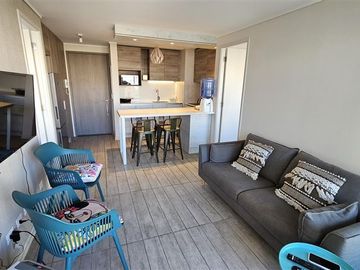 Departamento en Venta en Av. Fco. Soza Cousiño & Los prunos