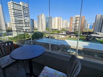 Departamento en Venta en Av. Fco. Soza Cousiño & Los prunos