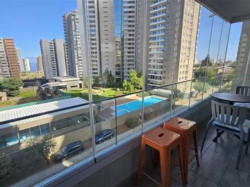 Departamento en Venta en Av. Fco. Soza Cousiño & Los prunos