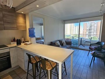 Departamento en Venta en Av. Fco. Soza Cousiño & Los prunos