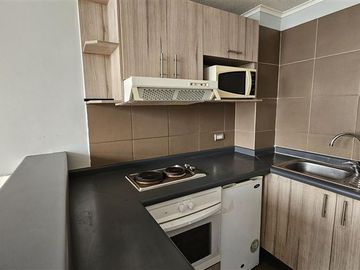 Departamento en Venta en Zenteno & Aconcagua