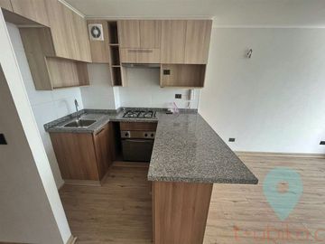 Departamento en Venta en Carvajal, Metro Lo Ovalle
