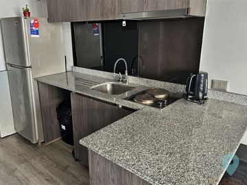 Departamento en Venta en Av. Vicuña Mackenna, Metro Carlos Valdovinos