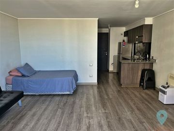 Departamento en Venta en Av. Vicuña Mackenna, Metro Carlos Valdovinos