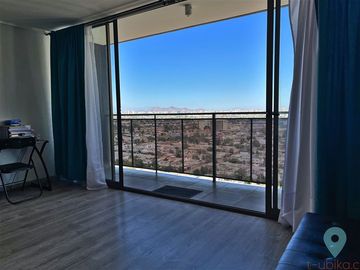 Departamento en Venta en Av. Vicuña Mackenna, Metro Carlos Valdovinos
