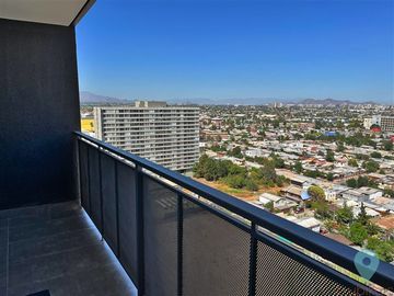 Departamento en Venta en Av. Vicuña Mackenna, Metro Carlos Valdovinos