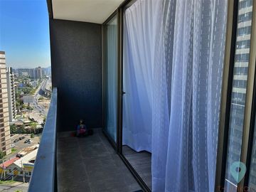 Departamento en Venta en Av. Vicuña Mackenna, Metro Carlos Valdovinos