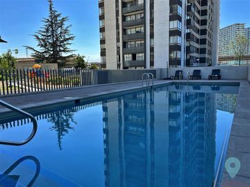 Departamento en Venta en Av. Vicuña Mackenna, Metro Carlos Valdovinos