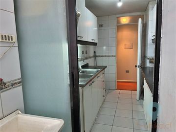 Departamento en Venta en Diagonal Oriente, Metro Villa Frei, Ñuñoa