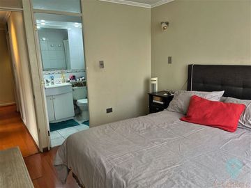 Departamento en Venta en Diagonal Oriente, Metro Villa Frei, Ñuñoa