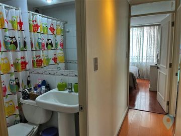 Departamento en Venta en Diagonal Oriente, Metro Villa Frei, Ñuñoa