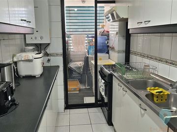 Departamento en Venta en Diagonal Oriente, Metro Villa Frei, Ñuñoa